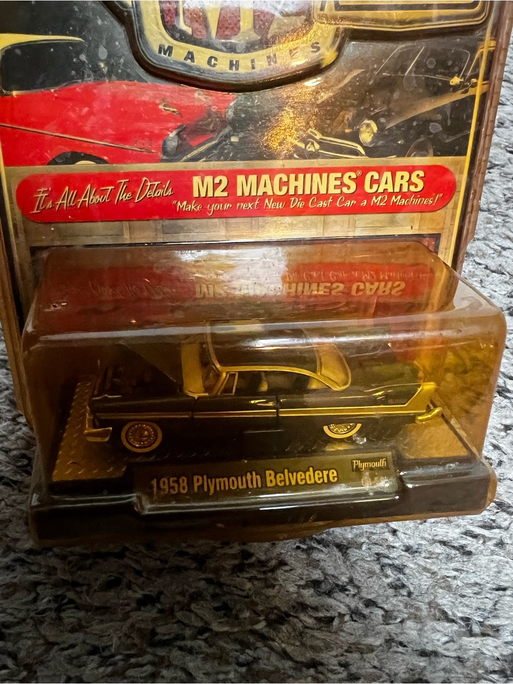 M2 Machine Cars - Picture 6 of 6